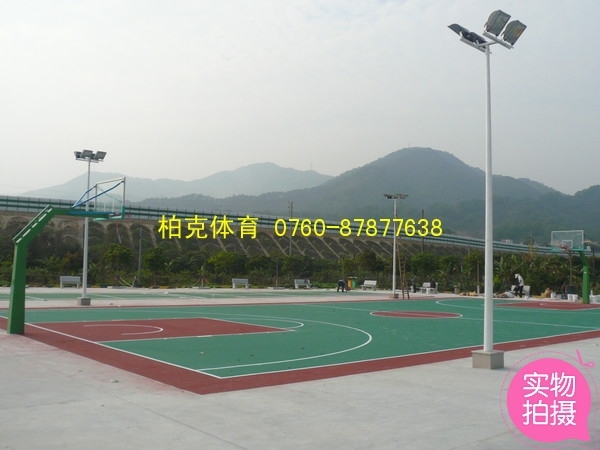 中山篮球场灯光安装,中山10米,12米足球场灯光安装 2013-07-21