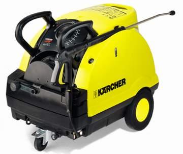 供应凯驰冷热水清洗机