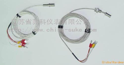 供应端面热电阻