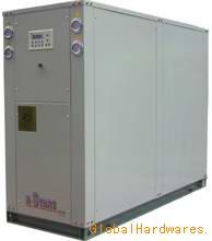 水冷螺杆式冷水机、风冷螺杆式冷水机、中央空调、冷水机、制冷