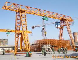 供应花架门式起重机