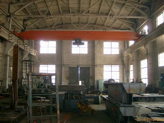 山东单梁起重机