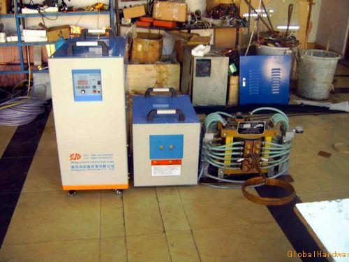 中频淬火炉，小型中频感应淬火机床