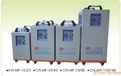 小型中频电源，中频感应加热电源