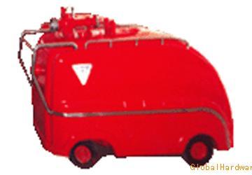 供应推车式泡沫灭火装置