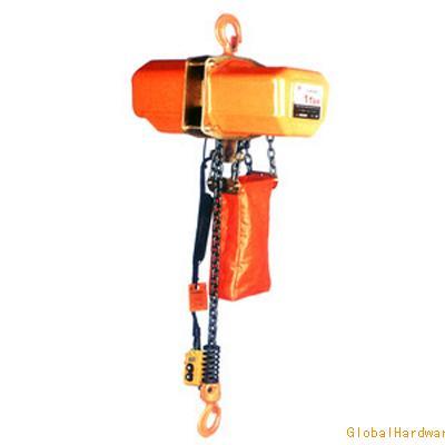 环链电动葫芦销往国外势不可挡