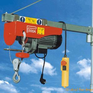 本公司经营微型电动葫芦欢迎来电洽谈