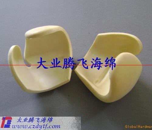 pu高回弹手套海绵