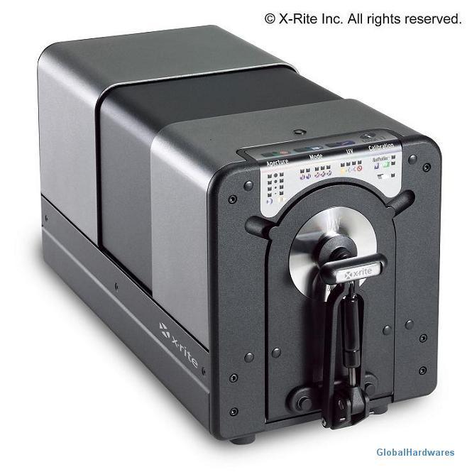 爱色丽X-rite台式高精度分光仪Color i7