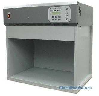 爱色丽X-rite标准多光源对色灯箱SpectraLight