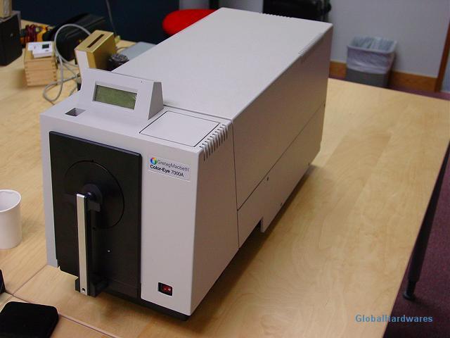 爱色丽X-rite台式高精度分光仪ColorEye7000A