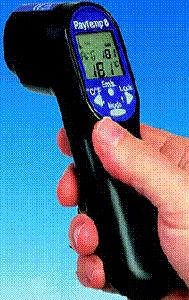 供应Raytemp 8红外线温度计
