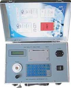 供应THY-21A油质分析仪
