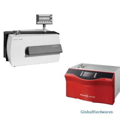 德国 pfeiffer 氦质谱检漏仪