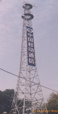 通讯铁塔,通讯铁架子,广播电视塔,移动信号塔