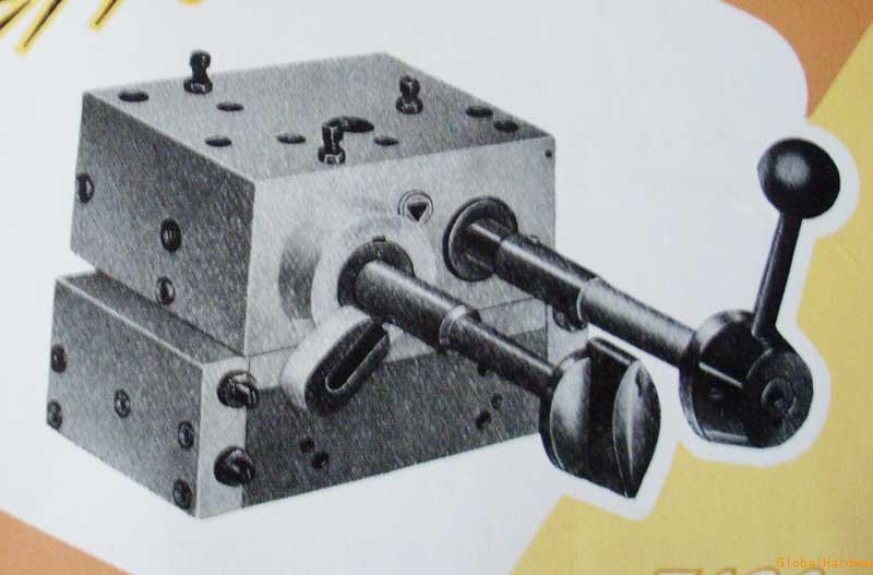 GY11A溢流阀,GY35A稳定器,M7120A操纵箱