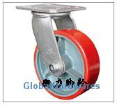 聚氨酯轮，铁芯聚氨酯轮，重型聚氨酯轮-聚氨酯轮生产厂