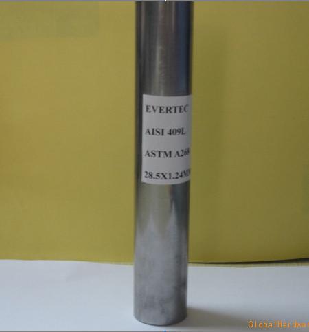 供应409L不锈钢管