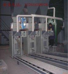 上海凯士干粉砂浆定量包装机