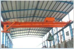 山东抓斗起重机