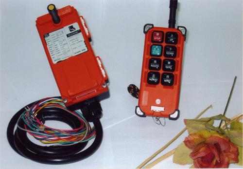 F21-E1B电动葫芦无线遥控器