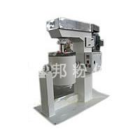 无锡鑫邦粉体干法搅拌球磨机、振实机、超细磨、混合机，混料机