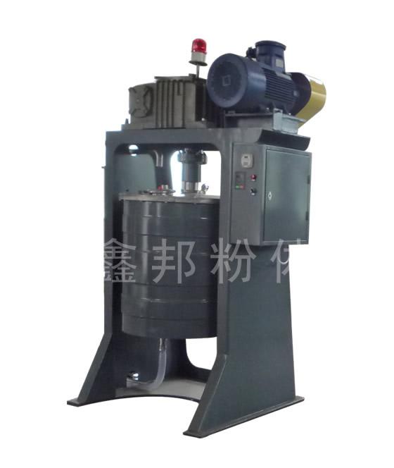 无锡鑫邦粉体立式搅拌球磨机、振实机、超细磨、混合机，混料机