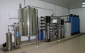 井水净化设备|深井水净化消毒设备|井水过滤装置-北京海扬