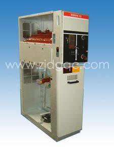 XGN15-12(24)高压环网柜