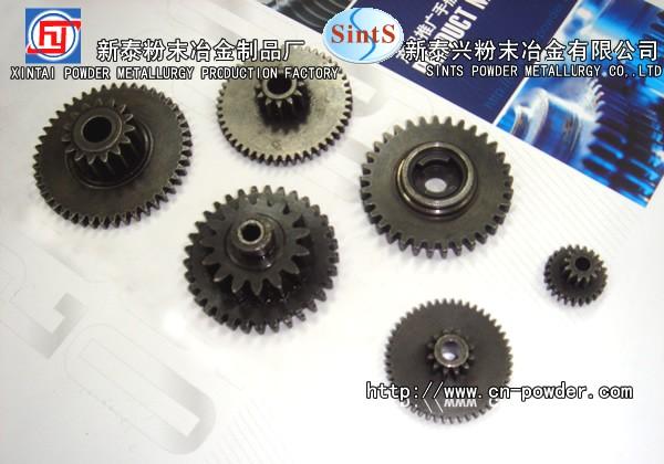 汽车配件-高尔夫球电车齿轮 粉末冶金 电动车配件 童车配件