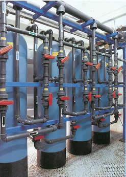 离子交换-混床设备