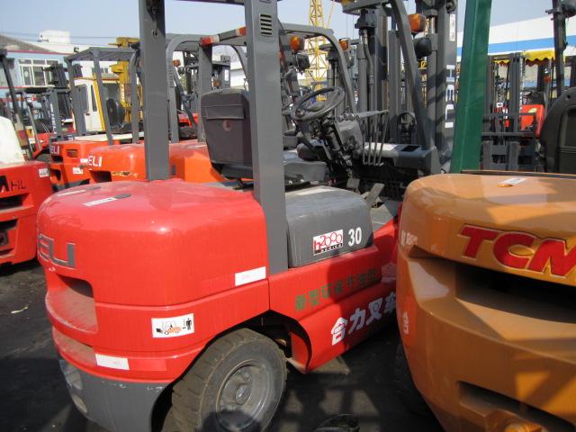 浦东二手叉车、奉贤二手叉车、闵行二手叉车销售网