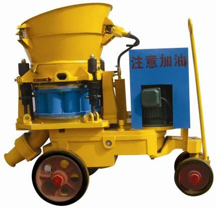 矿用防爆喷浆机（PZ-5），混凝土喷浆机，防爆喷浆机