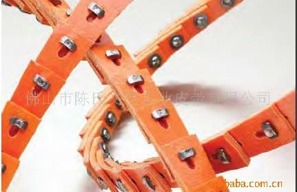 带钉活络带