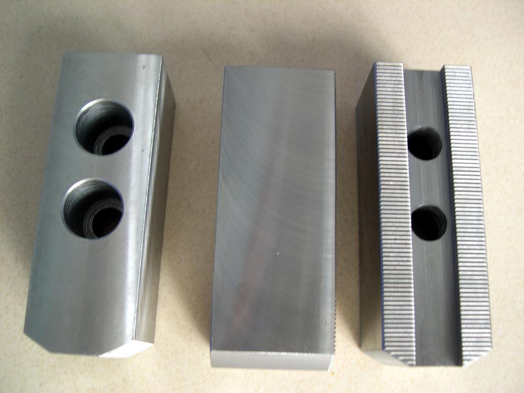 标准非标卡爪软爪硬爪