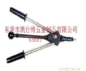 双把手动拉帽枪SSM3100｜国产手动铆螺母枪｜拉铆枪
