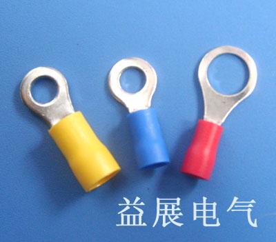 优质环保型RV冷压端子预绝缘端子市场Z低价厂家直供