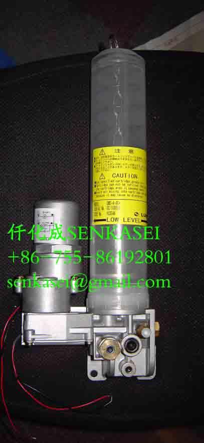 日本LUBE电动油脂泵