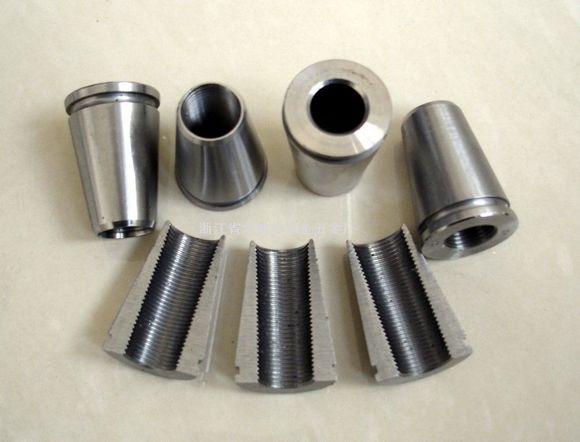 供应福建桥梁锚具工作夹片