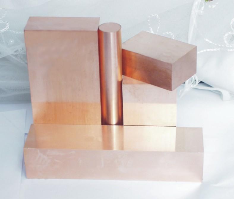 供应优质钨铜合金棒材 钨铜板生产厂家