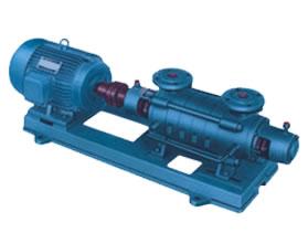 GC型卧式多级离心泵