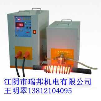 柱塞泵的柱塞淬火、转子泵的转子淬火、各种阀门上的换向轴淬火