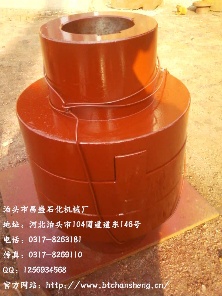 河北SL型十字滑块联轴器