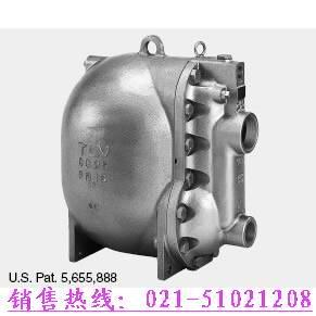 日本TLV-冷凝水回收泵GP14-机械泵