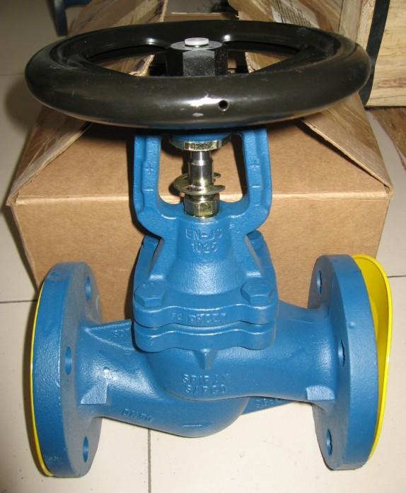 英国斯派莎克Spiraxsarco波纹管截止阀