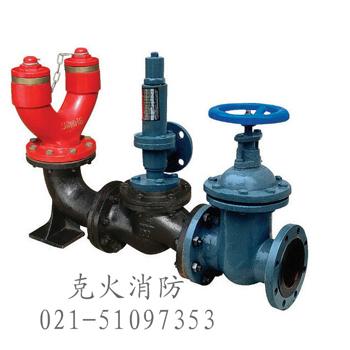 地下式水泵接合器|SQX150|喷淋接合器