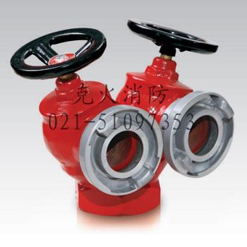 SNSS65双阀双出口型室内消火栓