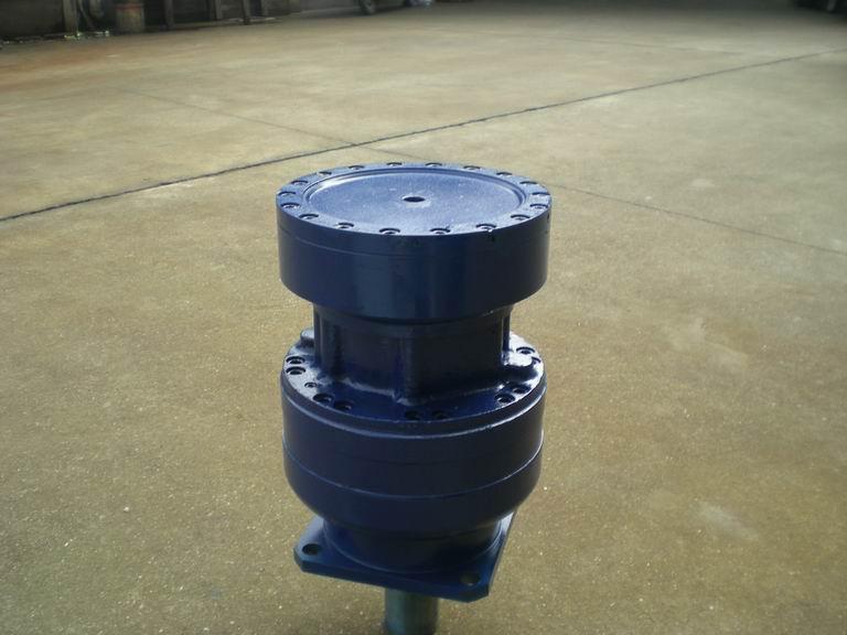 MS系列液压马达生产