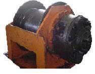 XJFH系列风动液压绞车