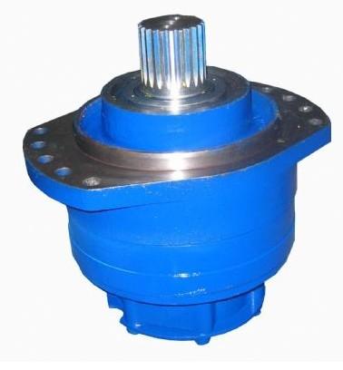 低速大扭矩液压马达，径向柱塞液压马达